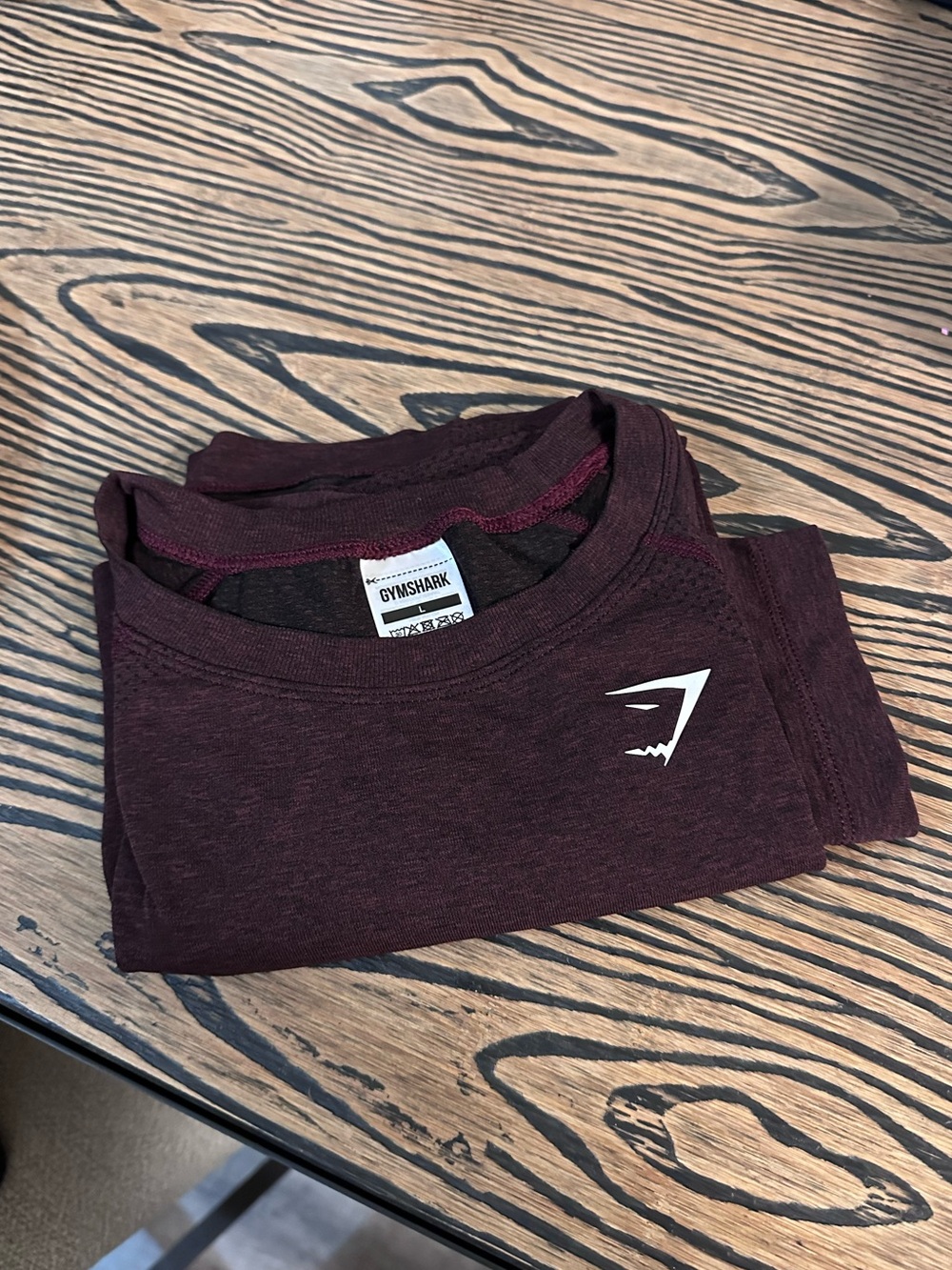 Gymshark top